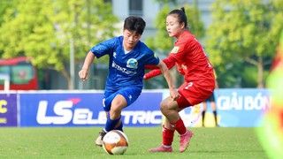 Lượt 4 giải nữ VĐQG – Cúp Thái Sơn Bắc 2025: Than KSVN gây bất ngờ lớn