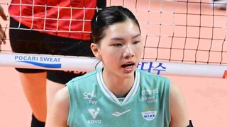 Nối gót Thanh Thúy sang nền bóng chuyền hàng đầu châu Á, phụ công Việt Nam lập cột mốc lịch sử