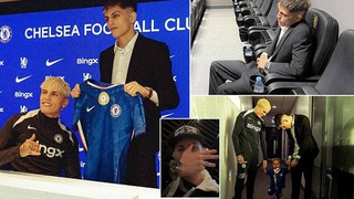 Anh trai Garnacho tiết lộ hậu trường vụ chuyển nhượng sang Chelsea, dính bão chỉ trích từ fan MU