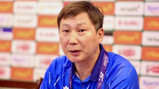 HLV Kim Sang Sik: 'Yemen mạnh nhất bảng, Viktor Lê là cầu thủ chất lượng'