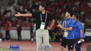 'Di sản' của HLV Kim Sang Sik 