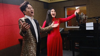 Nguyễn Anh Dũng đạo diễn MV "Việt Nam ơi, cùng bước tới vinh quang"