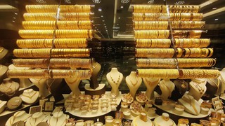 Giá vàng thế giới cao kỷ lục