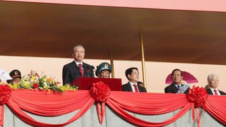 Tổng Bí thư Tô Lâm: Đoàn kết, chung sức, đồng lòng, biến khát vọng thành hiện thực