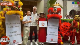 Truyền hình Argentina giới thiệu về đất nước và con người Việt Nam