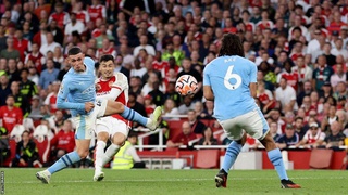 Nhận định, soi tỷ lệ Arsenal vs Manchester City 22h30 ngày 21/09, Ngoại hạng Anh vòng 5