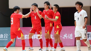 Tin nóng bóng đá Việt hôm nay 21/9: HLV Diego Giustozzi hài lòng về đội tuyển Việt Nam; Đình Bắc muốn xuất ngoại