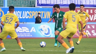 Công Phượng sẵn sàng cho cuộc đua lên hạng căng thẳng 