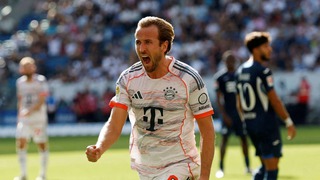 Harry Kane lập hat-trick cho Bayern, tiếp tục khởi đầu hoàn hảo tại Bundesliga