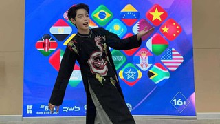 Cuộc thi Intervision 2025 tại Nga: Ca sĩ Đức Phúc hướng đến sự rung động của khán giả