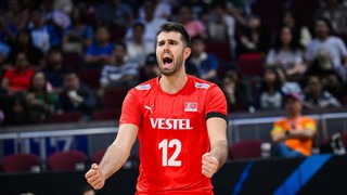 Lịch thi đấu bóng chuyền giải vô địch thế giới 2025 ngày 21/9