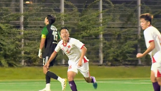 Đội trẻ Việt Nam thua đậm ở trận ra quân Seoul Eou Cup 2025