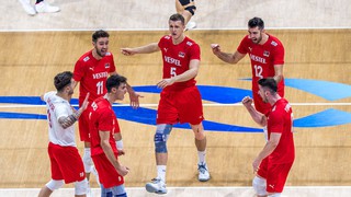 Ngược dòng ngoạn mục trước Hà Lan, bóng chuyền nam Thổ Nhĩ Kỳ lần đầu vào tứ kết vô địch thế giới