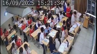 Bộ Giáo dục và Đào tạo thông tin về vụ việc học sinh có hành vi sai trái với giáo viên