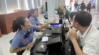 Ngành đường sắt đã bán 22.000 vé tàu Tết trong ngày đầu mở bán 20/9