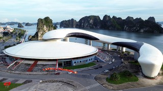 Quảng Ninh sôi động tổ chức Hội chợ OCOP gắn với Triển lãm thành tựu phát triển kinh tế - xã hội