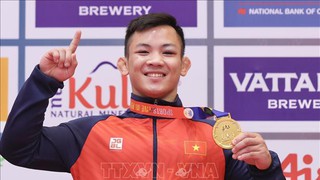 Nhà vô địch Jujitsu thế giới của Việt Nam gây sốt khi thắng trận trong 15 giây