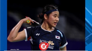 Nữ hoàng cầu lông An Se Young trở lại, bảo vệ thành công chức vô địch China Masters 2025