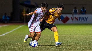 HLV Hàn Quốc: 'Mỗi điểm số với Thanh Hóa lúc này đều quan trọng'