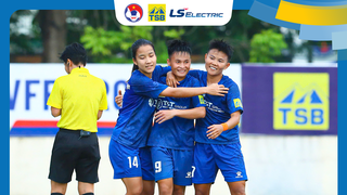 Lượt 5 giải nữ VĐQG – Cúp Thái Sơn Bắc 2025: Thái Nguyên T&T có 3 điểm