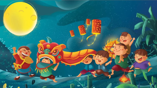 Chào tuần mới: Dưới trăng ngồi lại cùng nhau