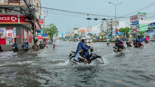 Thời tiết ngày 21/9: Từ Nam Quảng Trị đến Khánh Hòa và Bắc Bộ có mưa to cục bộ