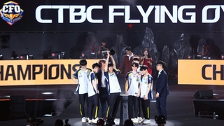 CTBC Flying Oyster vô địch LCP 2025: Hạ gục Team Secret Whales 3-0 tại Đà Nẵng