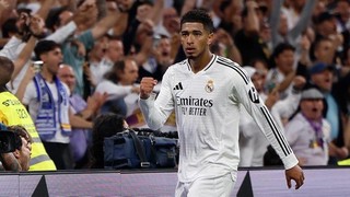 Real Madrid: Tiếng chuông từ Bellingham đã vang trở lại