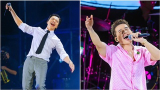 Quốc Thiên, Lân Nhã thăng hoa trong show "Khổng tước" của đạo diễn Vạn Nguyễn