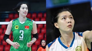 2 sao bóng chuyền Việt Nam xuất ngoại sang Nhật Bản làm nên điều chưa từng có trước thềm SEA Games