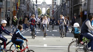 "Chủ nhật không ô tô" - Khi Brussels nói "Không" với ô nhiễm