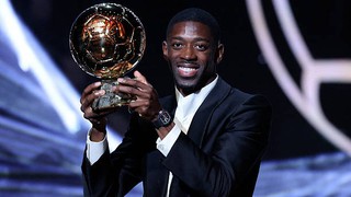 Dembele đoạt Quả bóng vàng 2025: Kẻ ‘nói dối’ tài ba và bình minh của kỷ nguyên mới