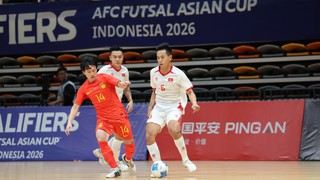 Link xem trực tiếp bóng đá Việt Nam vs Trung Quốc 18h30 hôm nay, vòng loại châu Á 2026