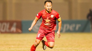 Trọng Hoàng nói lời thật lòng, tập trung từng trận một cho Hồng Lĩnh Hà Tĩnh