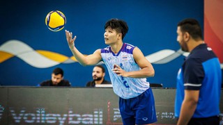 Ngoại binh 'hâm nóng' giai đoạn 2 giải bóng chuyền VĐQG