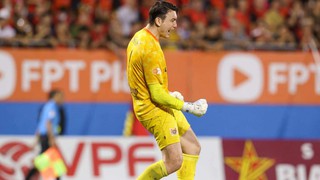 HLV Gerard Albadalejo: ‘Văn Lâm đã làm tốt những gì cậu ấy giỏi nhất’