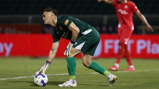 Đội tuyển Việt Nam và khung gỗ 'nóng bỏng'