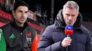 HLV của Arsenal bị chỉ trích dữ dội sau trận hòa Man City