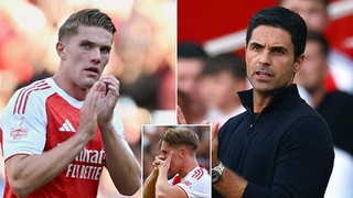 Chơi không ấn tượng, tân binh đắt giá của Arsenal vẫn được bảo vệ