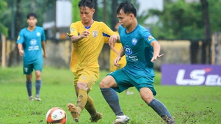 'Nảy lửa' vòng bán kết U17 quốc gia 2025