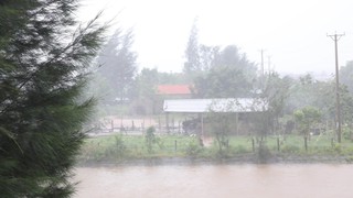 Cục bộ mưa lớn ở 5 tỉnh phía Bắc, đề phòng lũ quét, sạt lở đất