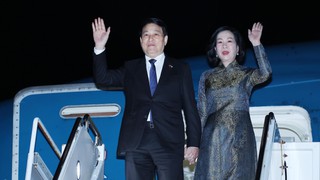 Chủ tịch nước Lương Cường đến New York tham dự tuần lễ cấp cao Đại hội đồng Liên hợp quốc khóa 80