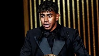 Lamine Yamal có đủ lý do để giành Quả bóng vàng 2025