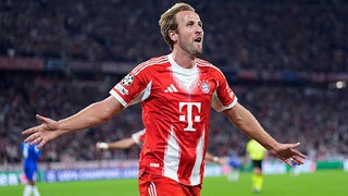 Bayern Munich sẵn sàng chia tay Harry Kane