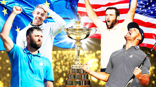 So độ giàu có của các tay golf Ryder Cup: Tuyển châu Âu hay Mỹ chiếm ưu thế?