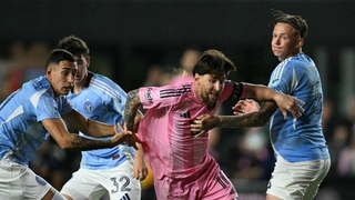 Nhận định, soi tỷ lệ New York City vs Inter Miami 06h30 ngày 25/9, vòng 29 MLS