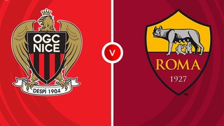 Nhận định, soi tỷ lệ Nice vs Roma 02h00 ngày 25/9, vòng phân hạng Cúp C2 châu Âu