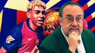 Nhà báo Tây Ban Nha tiết lộ lý do Yamal không giành QBV dù được ông bỏ phiếu