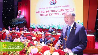 Tổng Bí thư Tô Lâm: Để khối đại đoàn kết toàn dân tộc là nguồn lực vô tận cho một Việt Nam phát triển