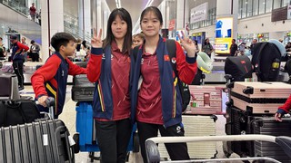 U17 Việt Nam gấp rút chuẩn bị cho vòng loại U17 châu Á 2026